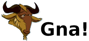 Gna! logo